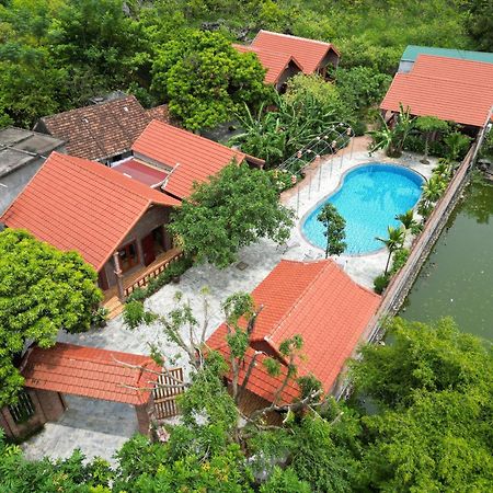 Pham Gia Homestay Ecogarden Ниньбинь Экстерьер фото