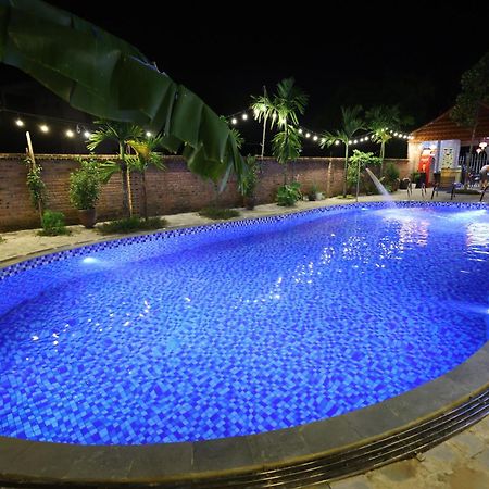 Pham Gia Homestay Ecogarden Ниньбинь Экстерьер фото