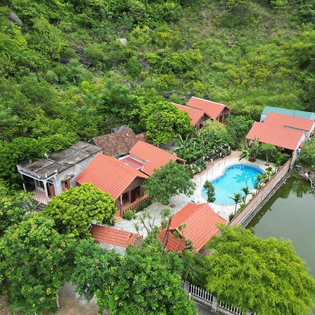 Pham Gia Homestay Ecogarden Ниньбинь Экстерьер фото