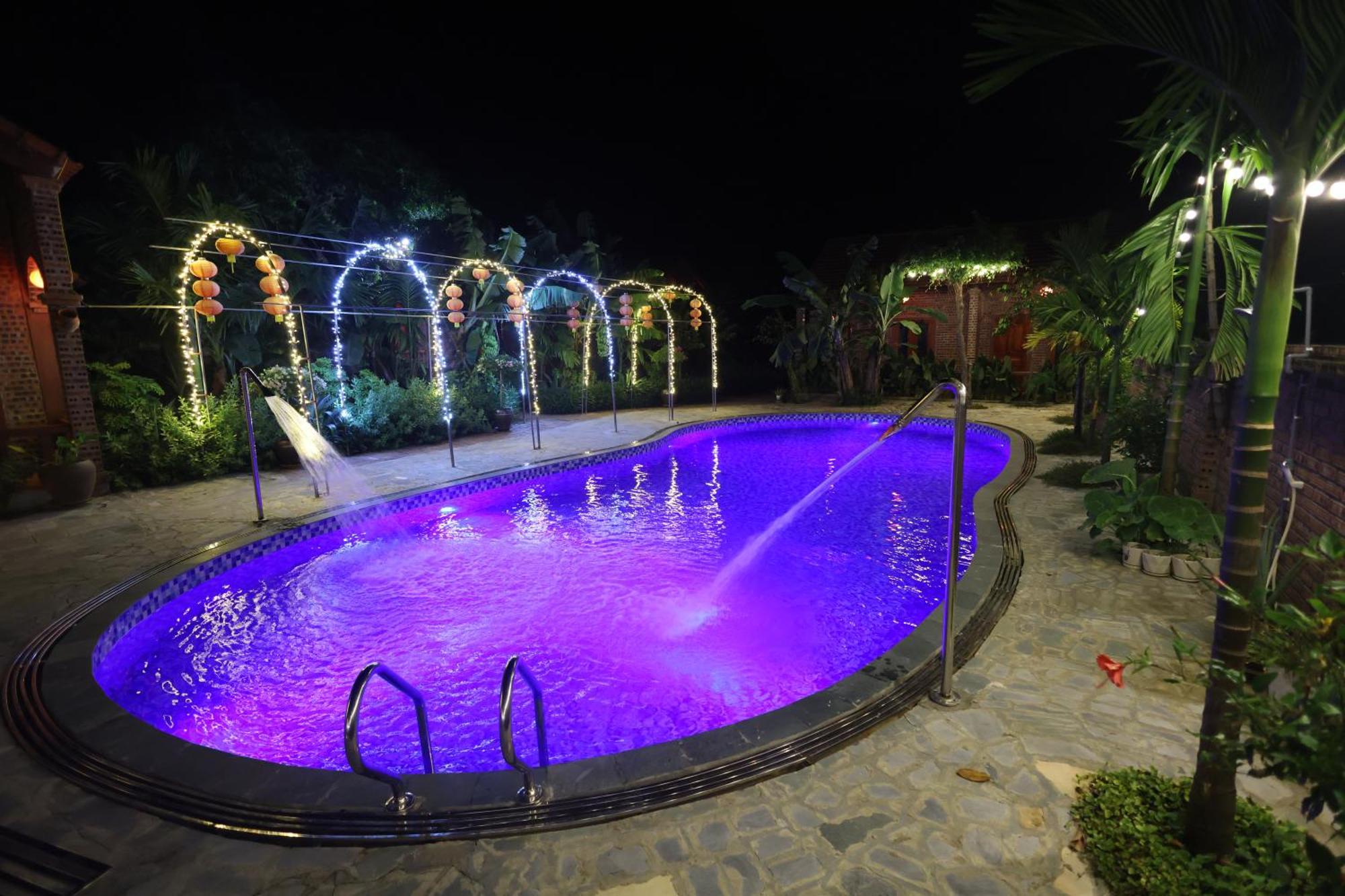 Pham Gia Homestay Ecogarden Ниньбинь Экстерьер фото