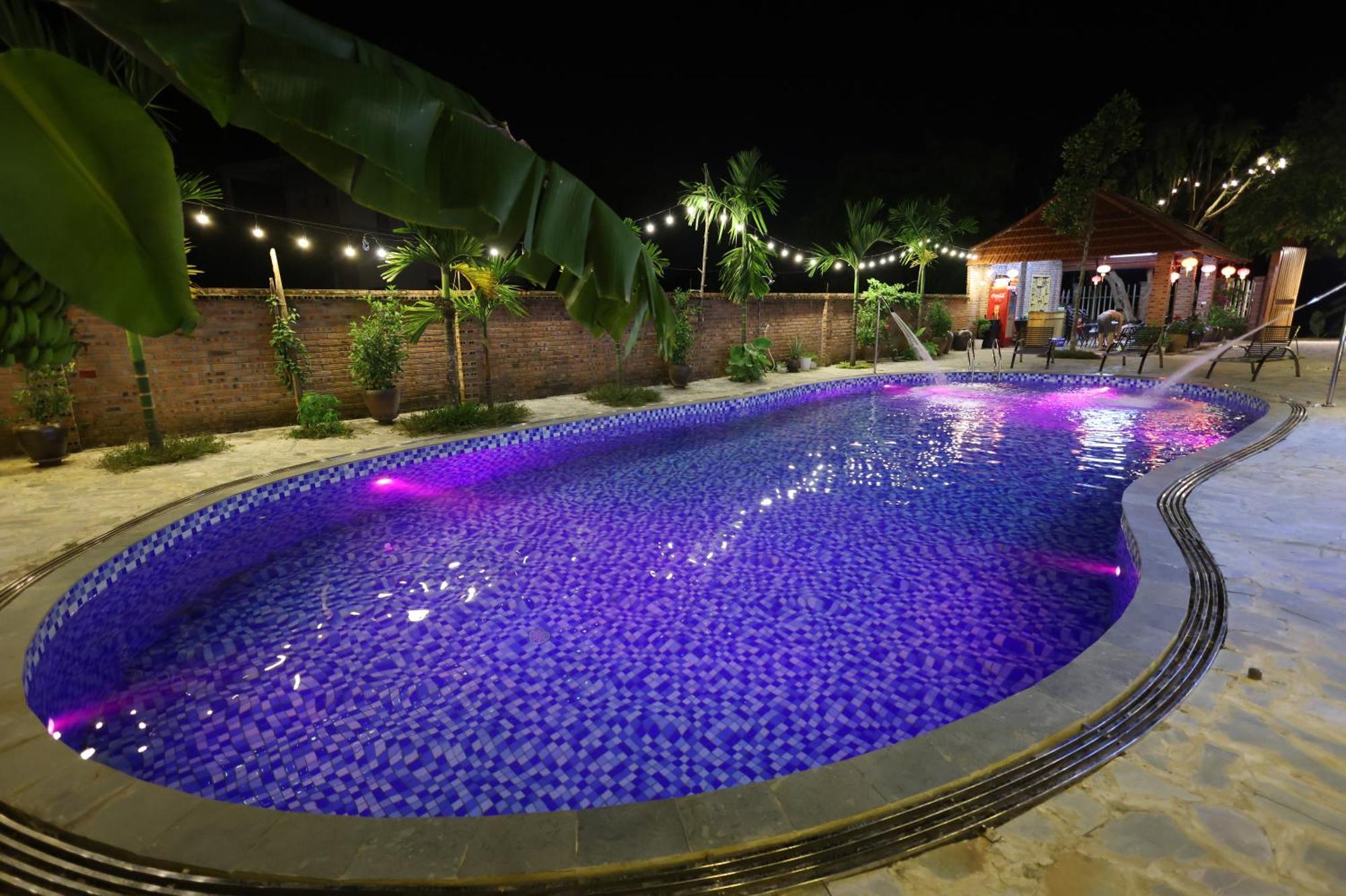 Pham Gia Homestay Ecogarden Ниньбинь Экстерьер фото