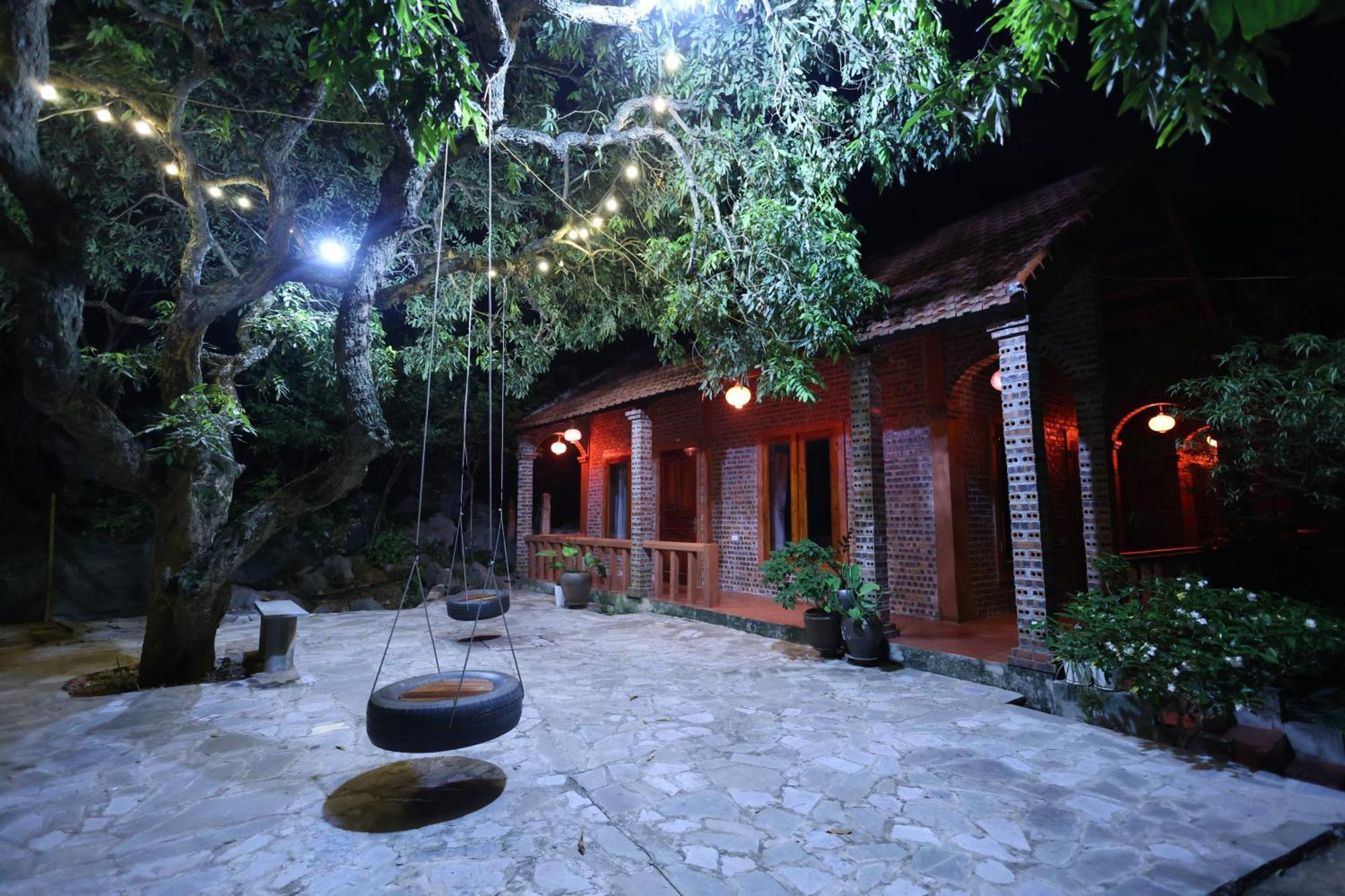 Pham Gia Homestay Ecogarden Ниньбинь Экстерьер фото