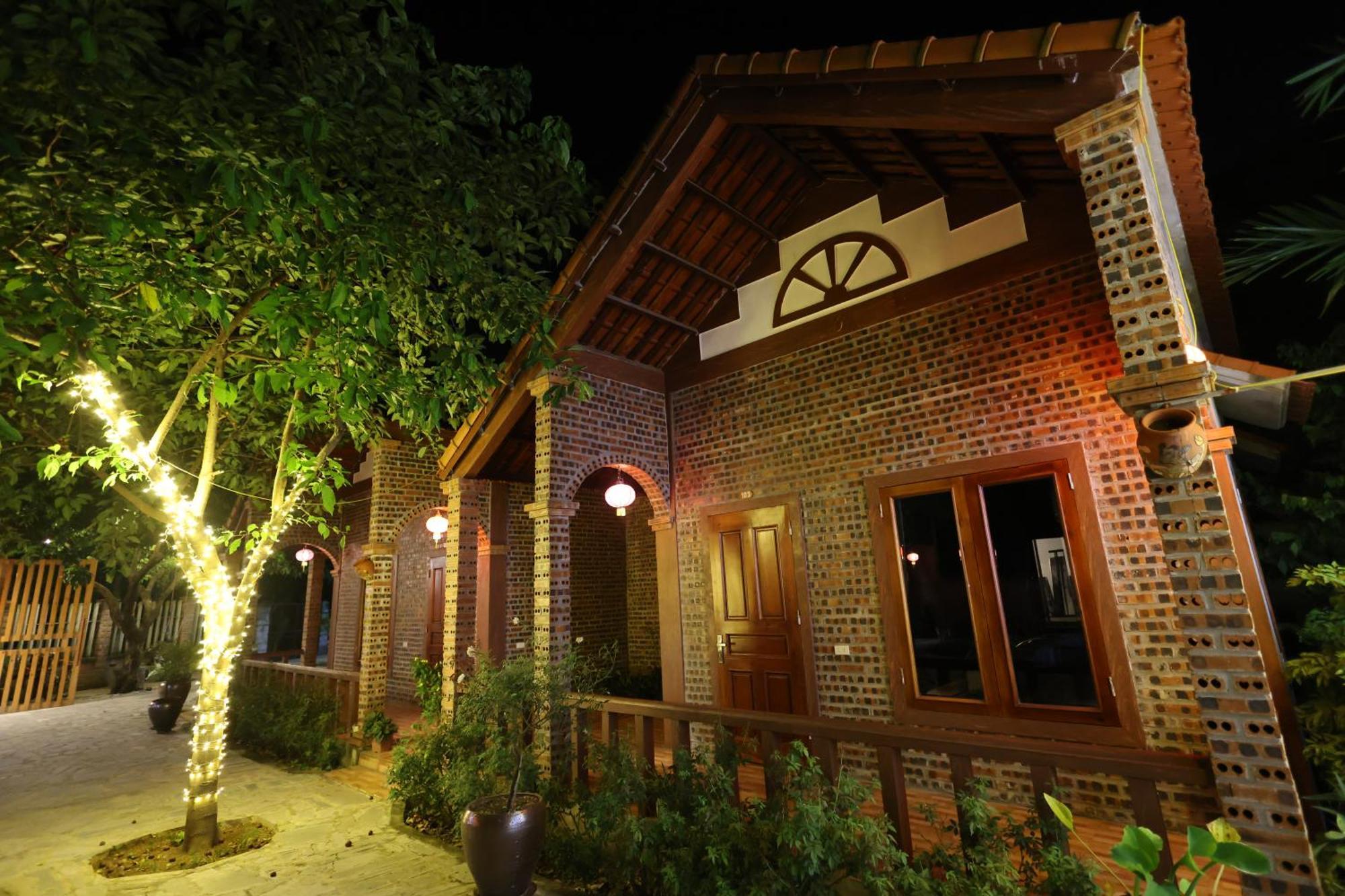 Pham Gia Homestay Ecogarden Ниньбинь Экстерьер фото