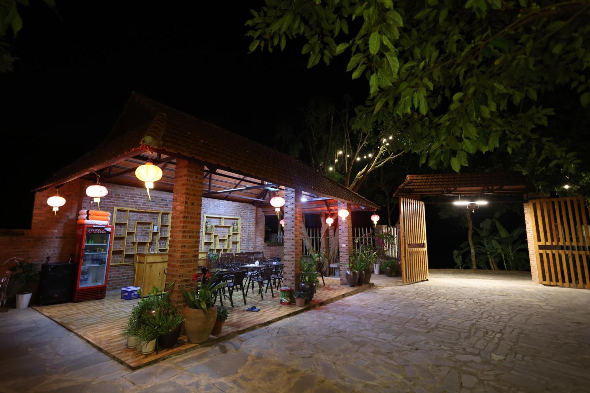 Pham Gia Homestay Ecogarden Ниньбинь Экстерьер фото