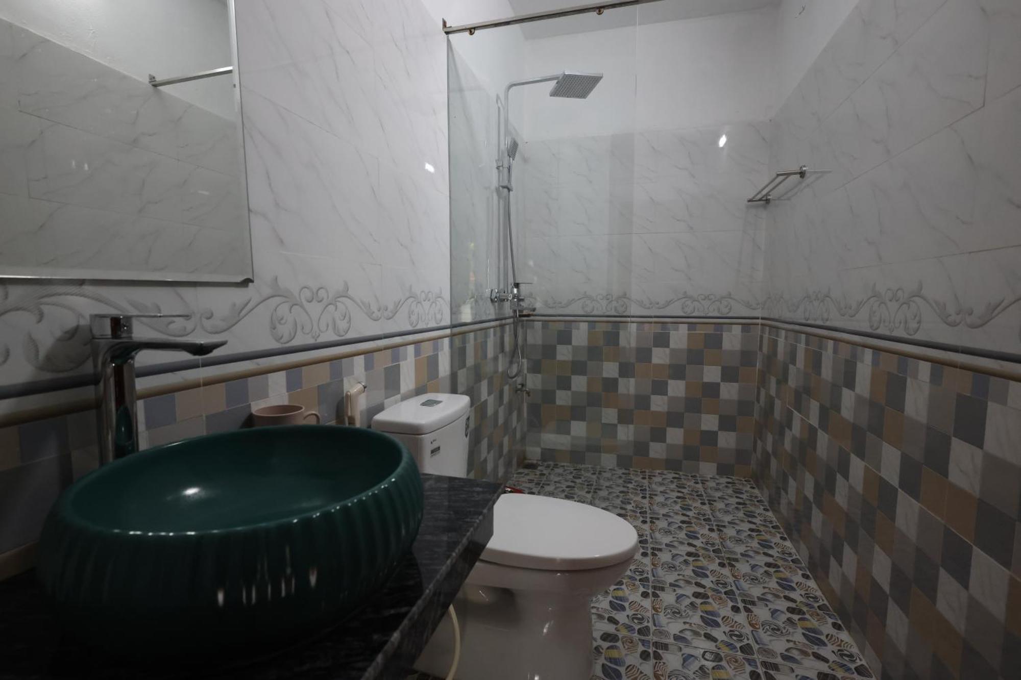 Pham Gia Homestay Ecogarden Ниньбинь Экстерьер фото