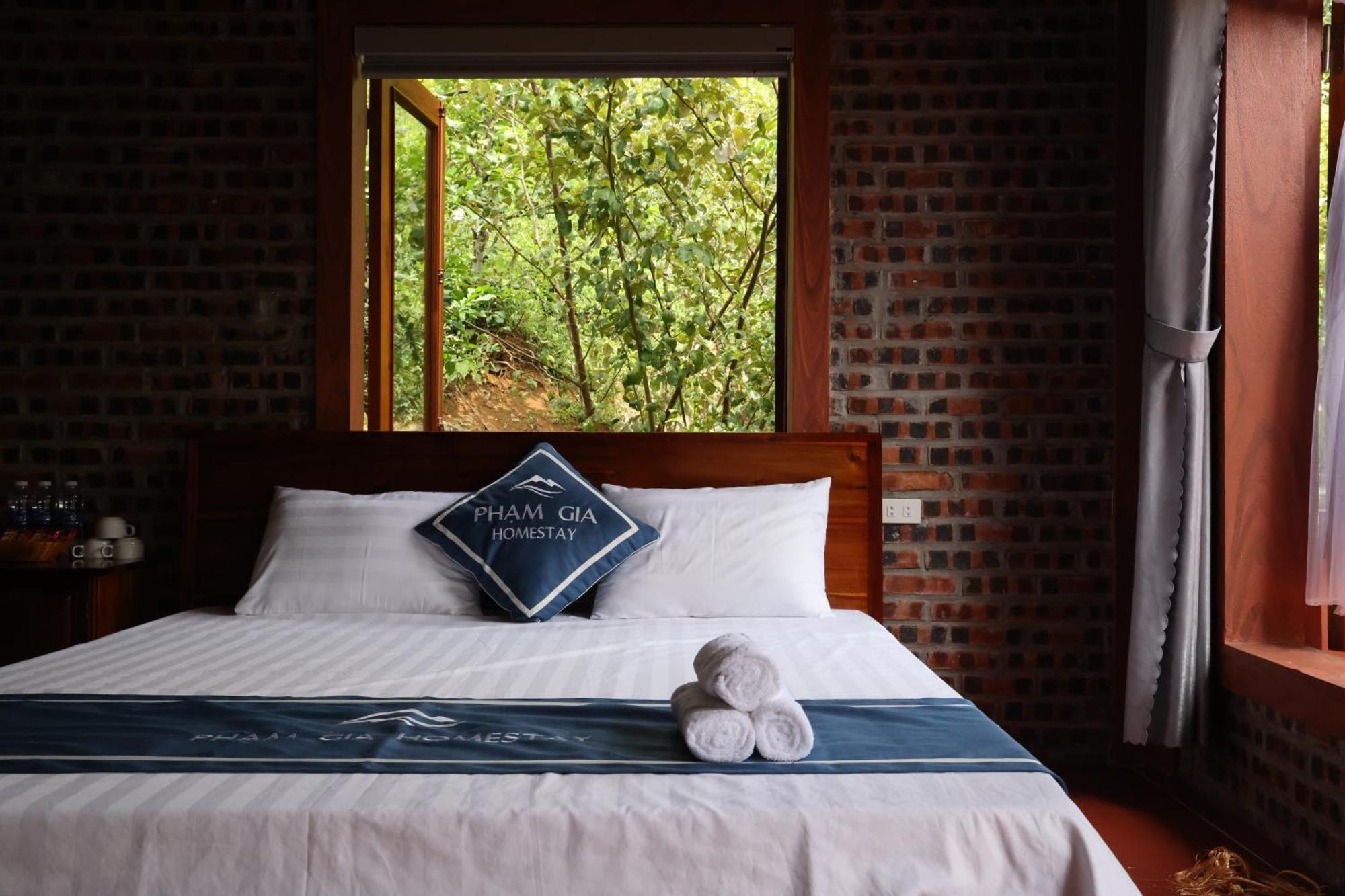 Pham Gia Homestay Ecogarden Ниньбинь Экстерьер фото