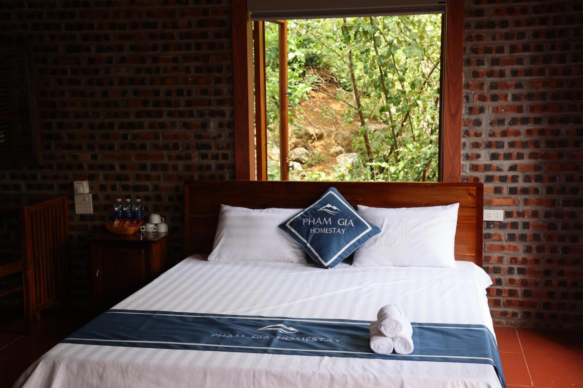Pham Gia Homestay Ecogarden Ниньбинь Экстерьер фото