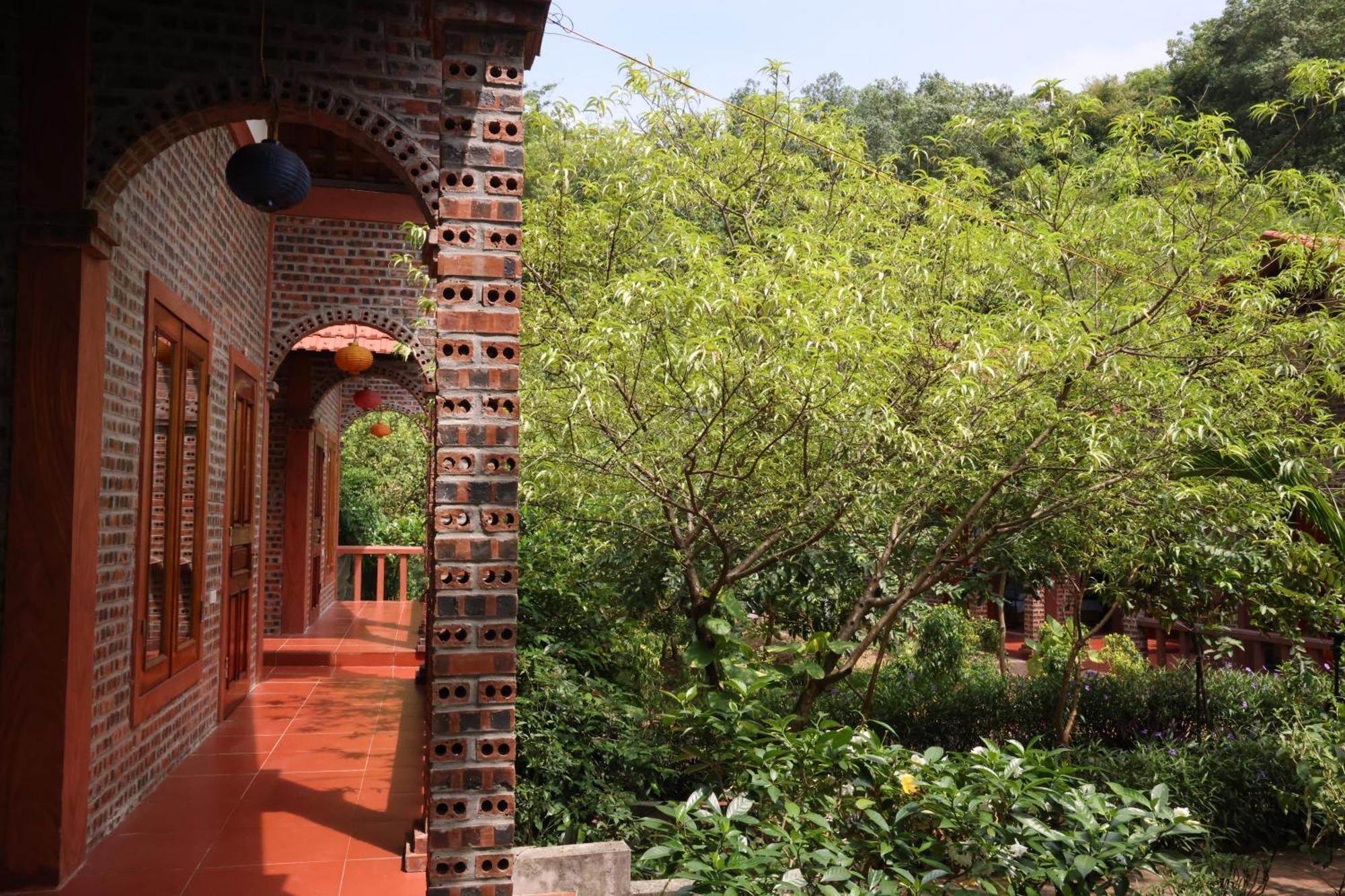 Pham Gia Homestay Ecogarden Ниньбинь Экстерьер фото