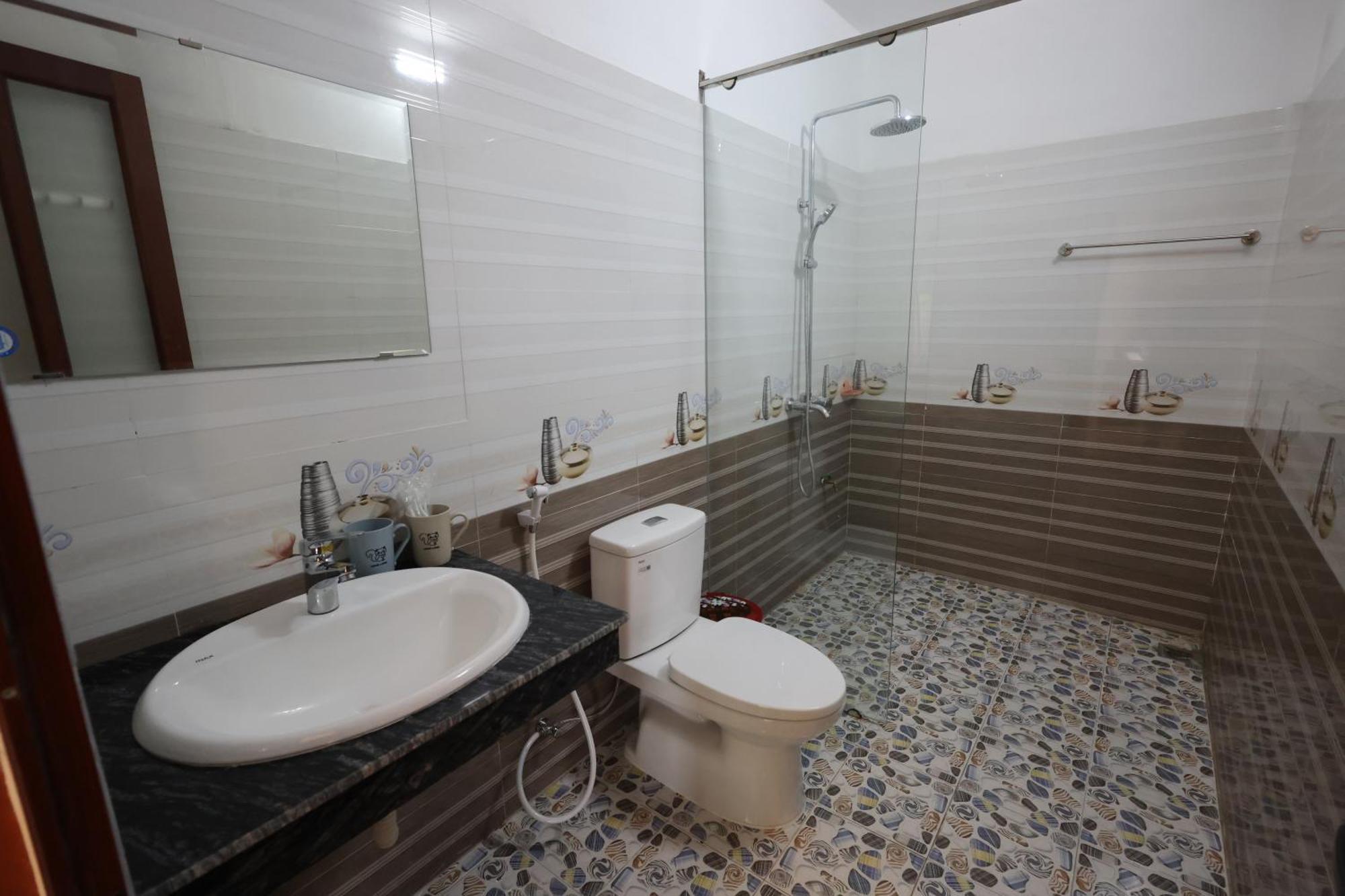 Pham Gia Homestay Ecogarden Ниньбинь Экстерьер фото