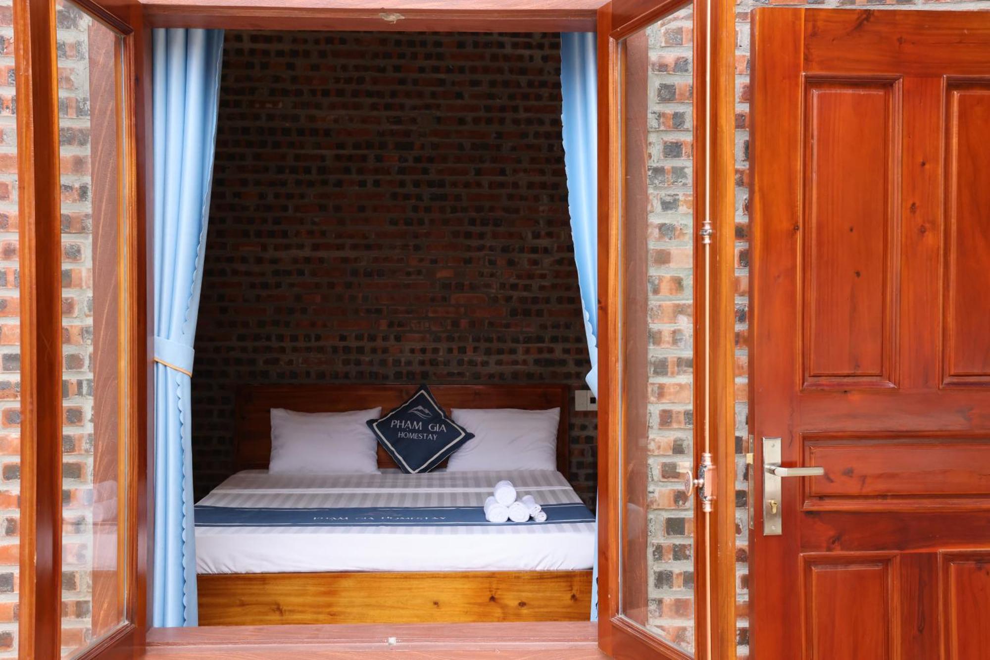 Pham Gia Homestay Ecogarden Ниньбинь Экстерьер фото