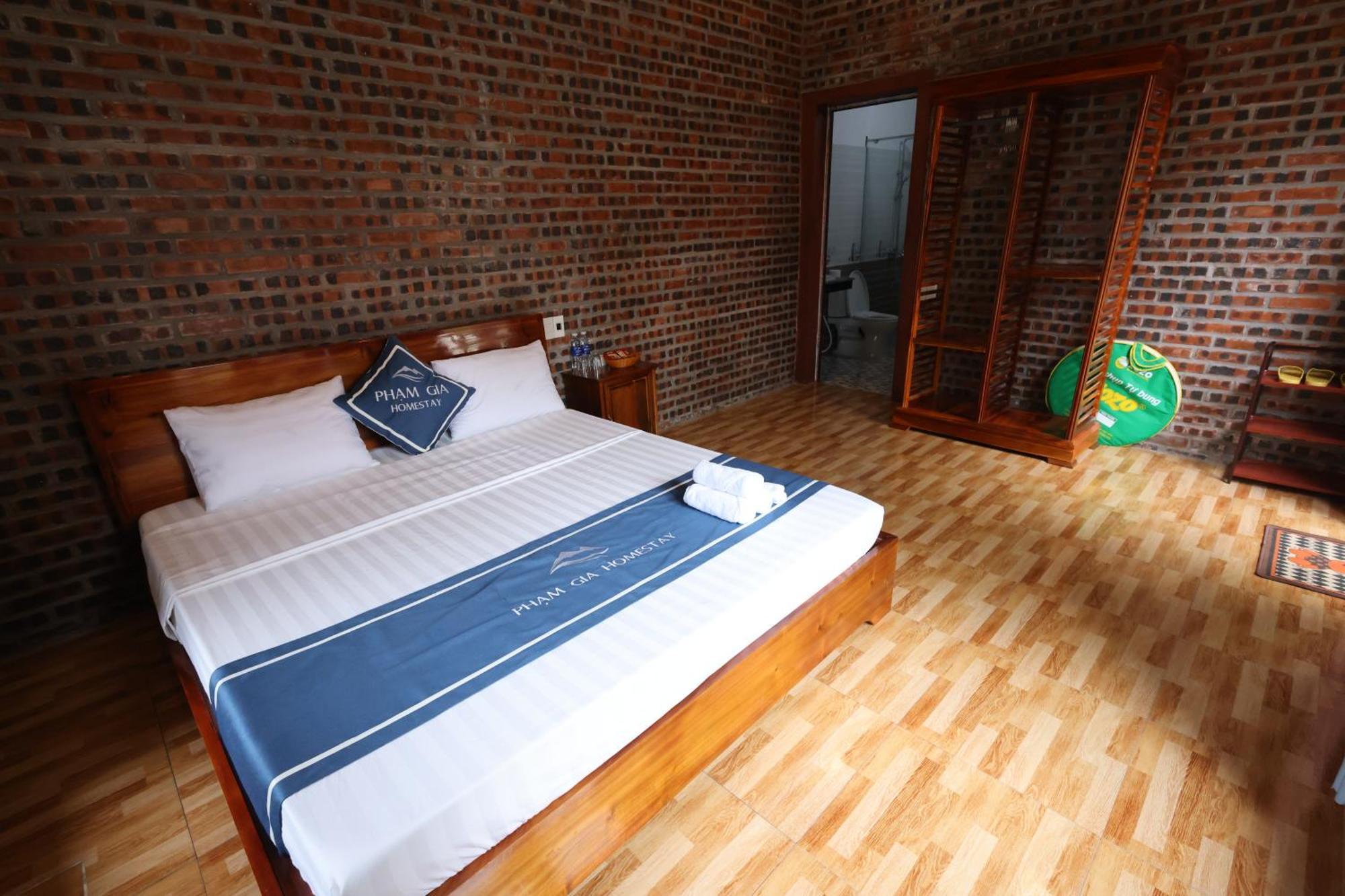 Pham Gia Homestay Ecogarden Ниньбинь Экстерьер фото
