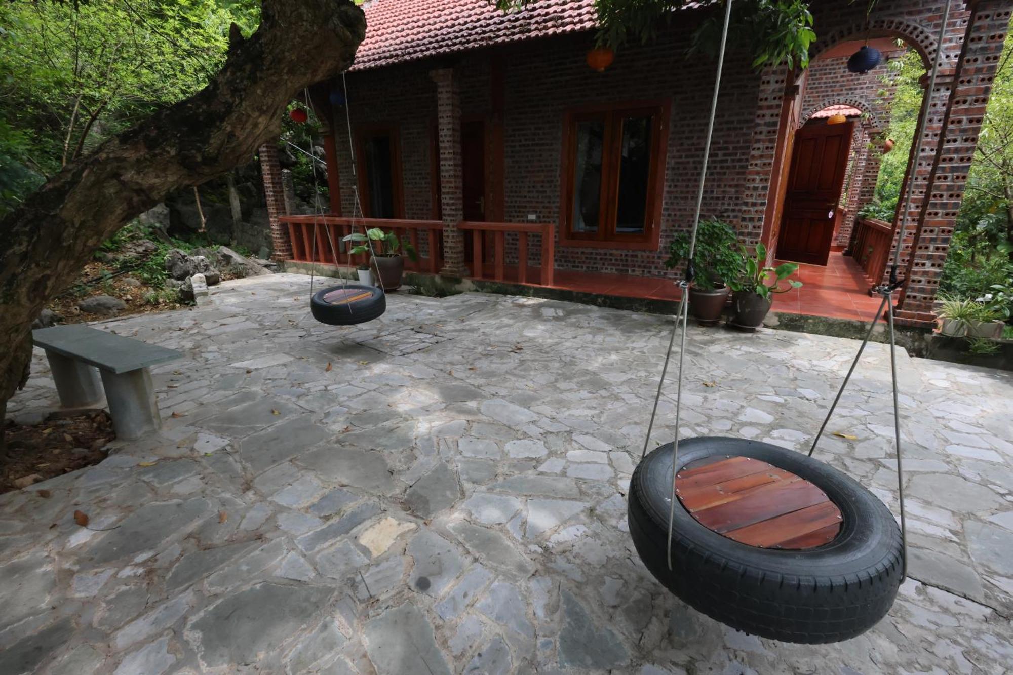 Pham Gia Homestay Ecogarden Ниньбинь Экстерьер фото