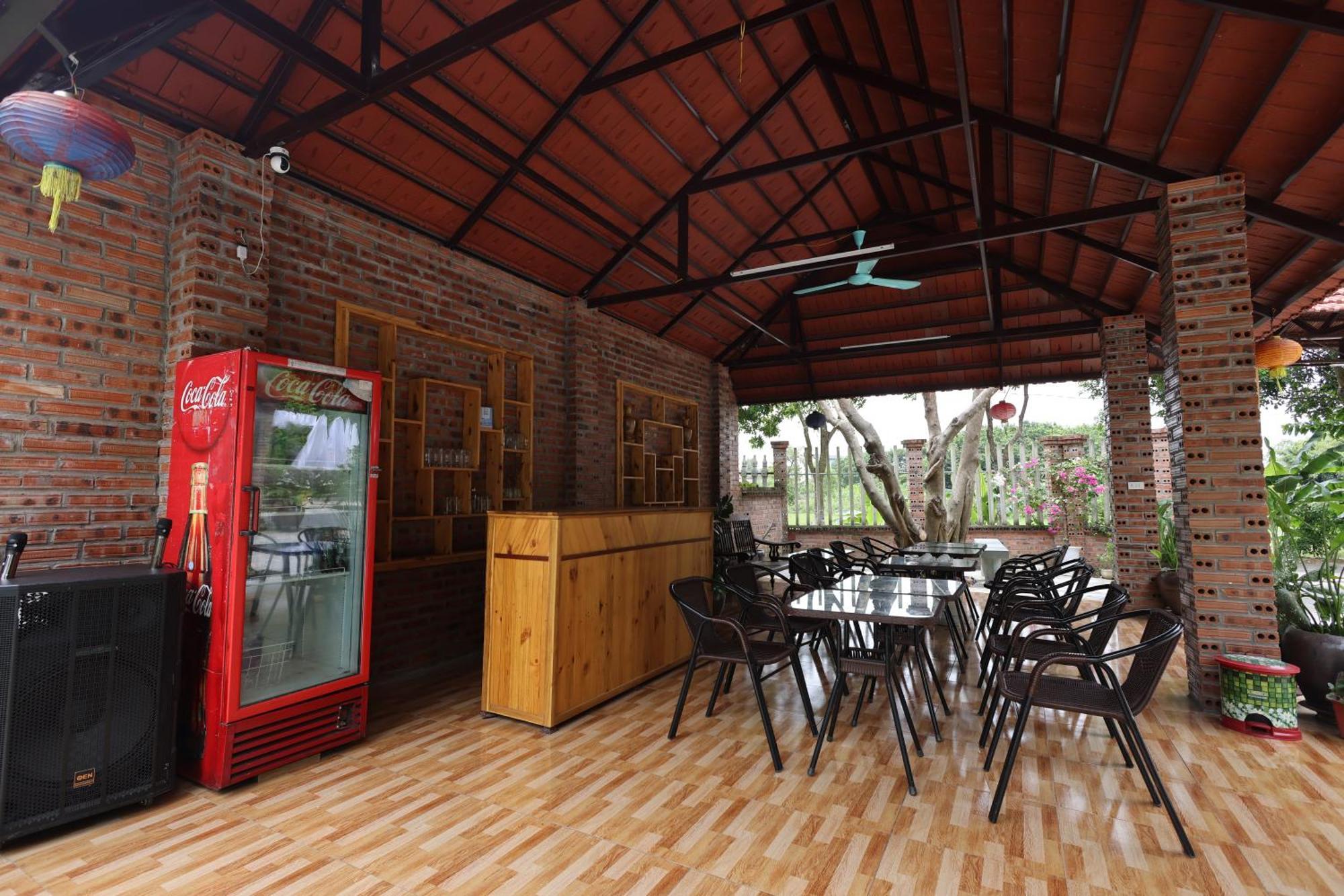 Pham Gia Homestay Ecogarden Ниньбинь Экстерьер фото