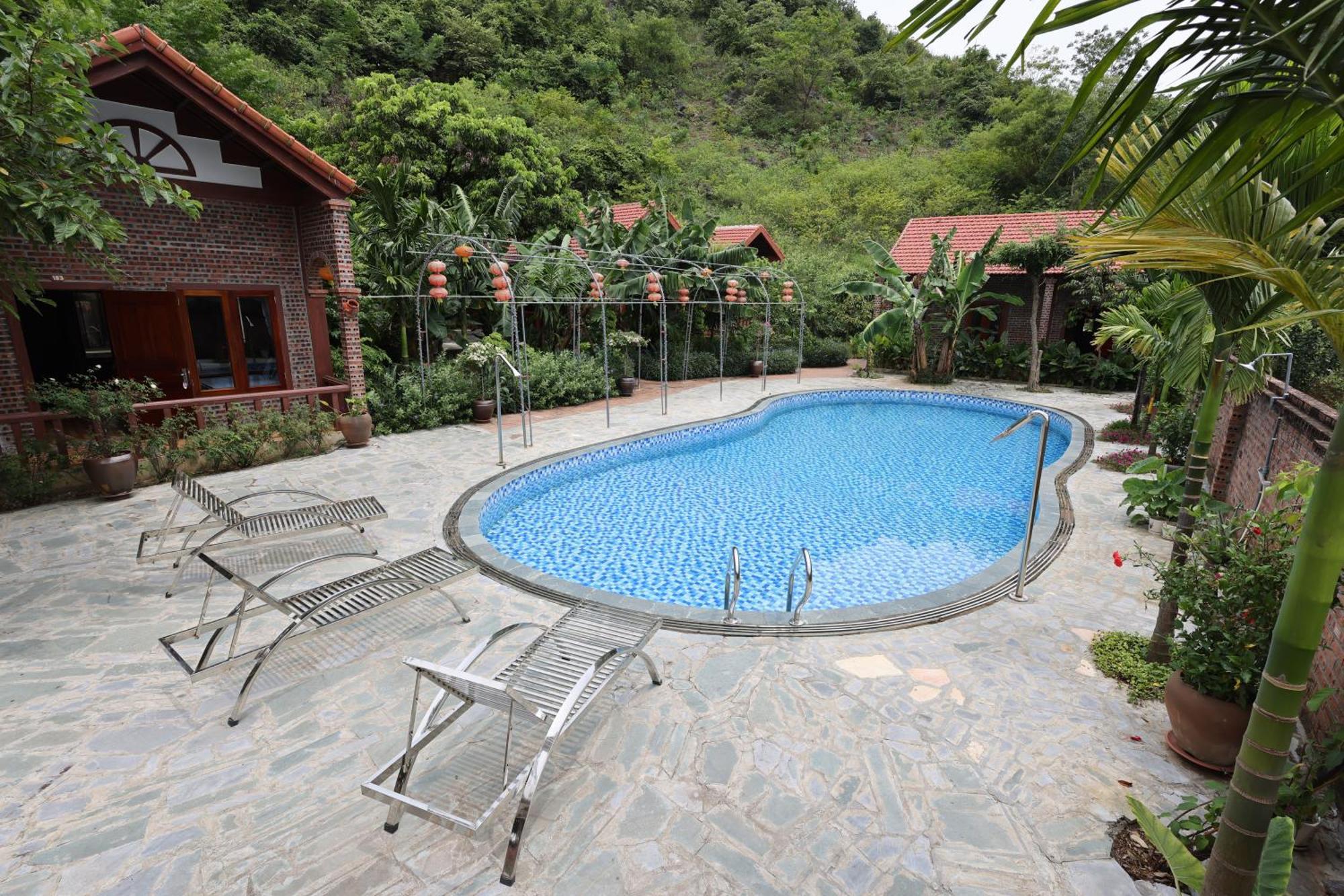 Pham Gia Homestay Ecogarden Ниньбинь Экстерьер фото